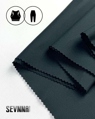 UPF 50+ Güneş Korumalı, Elastik Etek Uçlu ve Koku Önleyici Teknolojili Yüksek Performanslı Koşu Kumaşları, Spor Giyim İçin