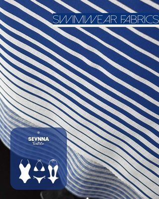 Eco-Friendly High Density Double Knit Fabric with 340gsm and 125cm Width for Sustainable Apparel