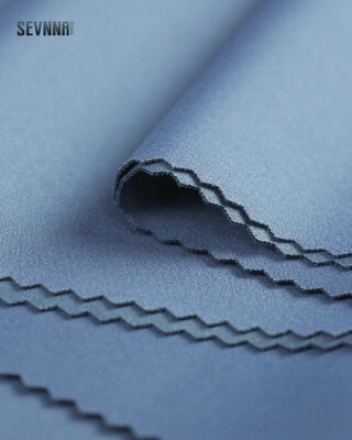 Yüksek Performanslı Aktif Giyim için 150cm En ve 240gsm Ağırlığında Dayanıklı Spor Sütyeni Kumaşı