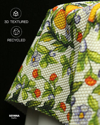 Sürdürülebilir yüzme kıyafetleri için 215 gramlık 152 cm genişliğinde ve geri dönüştürülmüş naylonlu ekolojik dostu yüzme kıyafetleri kumaşı