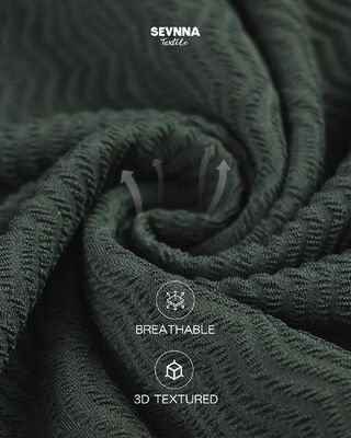 Orta ağırlıklı konfor ve çok yönlülük için 310 gram ağırlığı ve 140 cm genişliğinde stretch leggings kumaş