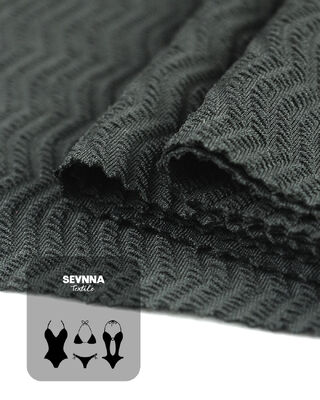 Orta ağırlıklı konfor ve çok yönlülük için 310 gram ağırlığı ve 140 cm genişliğinde stretch leggings kumaş