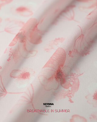 Sürdürülebilir yüzme kıyafetleri için 155cm genişliğinde 105gm Biyodegradable Eco Friendly Swimsuit Fabric