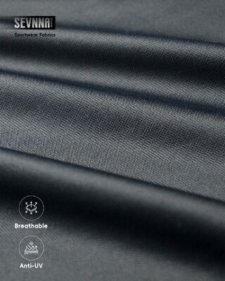 Islak ve kuru tutmak için tasarlanmış ve aynı zamanda uzun süreli rahatlık ve esneklik sağlayan nem alıcı bisiklet kumaşı