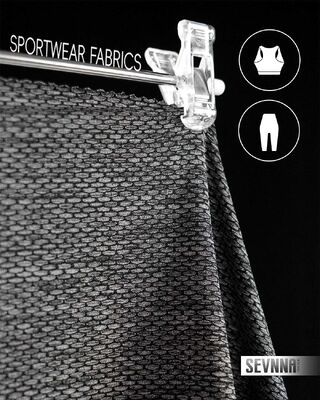 160cm Genişlik %60 Naylon %28 Poliester %12 Spandex ve 165gm Kolay giyim için ağırlık