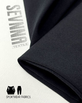 Performans Tekstilleri için Nem Emici, UV Korumalı ve Esneyebilen Özelliklere Sahip Fonksiyonel Kumaşlar