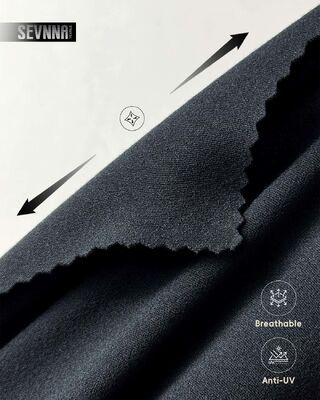 150cm Genişliğinde Esnek Likra Kumaş, Nem Emici ve Yüksek Dayanıklılık Özellikleriyle Aktif Giyim ve Mayo İçin