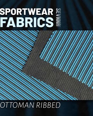 Yüksek Esneklikli Nem Emici Yeşil Tekstil Sertifikalı Spor Sütyeni Kumaşı, Aktif Giyim İçin