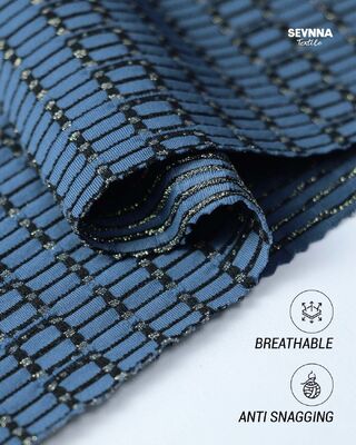 290gm Yaz mayoları için geri dönüştürülmüş yüzme kumaşı Eco dostu dayanıklı yüzme malzemesi