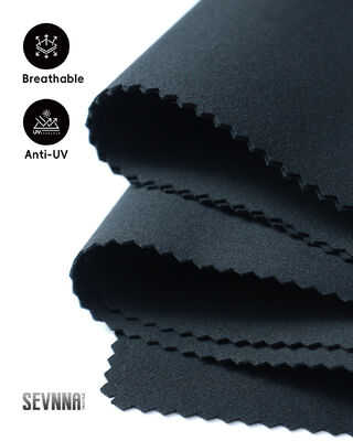 Gelişmiş Bisiklet Performansı İçin Hızlı Kuruyan Su Geçirmez Nem Emici Bisiklet Kumaşı