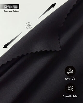 %75 Naylon + %25 Spandeks Yüksek Nefes Alabilirlik ve Hızlı Kuruma Özellikli Spor Giyim Kumaşı