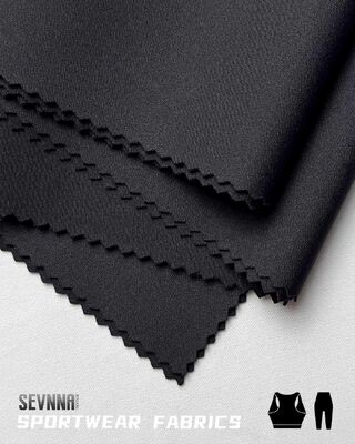 %75 Naylon + %25 Spandeks Yüksek Nefes Alabilirlik ve Hızlı Kuruma Özellikli Spor Giyim Kumaşı