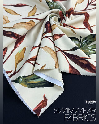 %86 Naylon %14 Spandeks Geri Dönüştürülmüş Mayo Kumaşı 205gsm Unisex Sürdürülebilir Mayo Malzemesi Çevre Dostu Mayo Koleksiyonları İçin