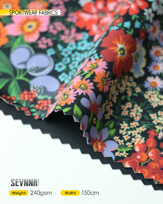 Nemi Emici Yüksek Nefes Alabilirlik Spor Sütyeni Kumaşı, Aktif Giyim İçin Yeşil Tekstiller Süper Yumuşak Esnek