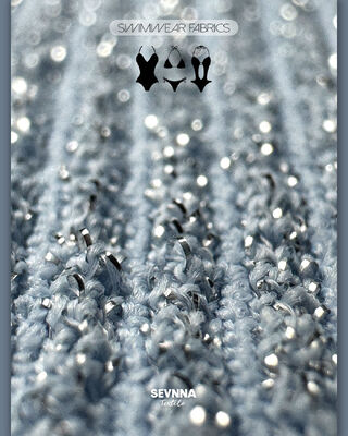 Çevre Dostu Mayo Kumaşı, Sürdürülebilir Mayo İçin %83 Geri Dönüştürülmüş Naylon, Hızlı Kuruyan ve Klora Dayanıklı