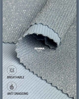 Çevre Dostu Mayo Kumaşı, Sürdürülebilir Mayo İçin %83 Geri Dönüştürülmüş Naylon, Hızlı Kuruyan ve Klora Dayanıklı