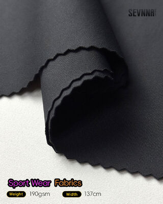 UV Korumalı Yüksek Performanslı Bisiklet Kumaşı ve 190gsm Ağırlık %79 Geri Dönüştürülmüş Polyester + %21 Spandeks