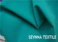 40 Denye Spandex ile Yumuşak FDY Geri Dönüşümlü Naylon Kumaş Katı Renkler