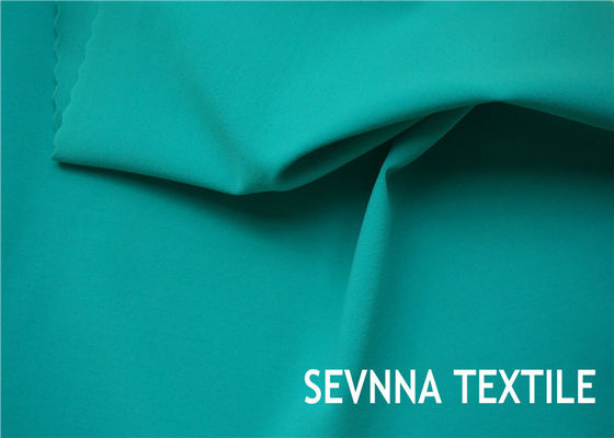40 Denye Spandex ile Yumuşak FDY Geri Dönüşümlü Naylon Kumaş Katı Renkler