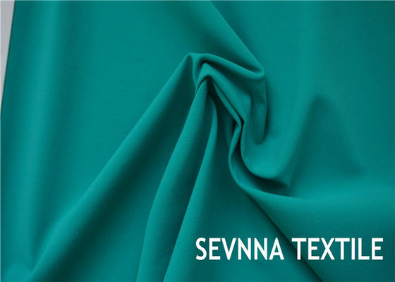 40 Denye Spandex ile Yumuşak FDY Geri Dönüşümlü Naylon Kumaş Katı Renkler