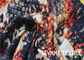 Eko Geri Dönüşümlü Çiçek Polyester Kumaş Uv 50+ Klor Korumak - Direnç