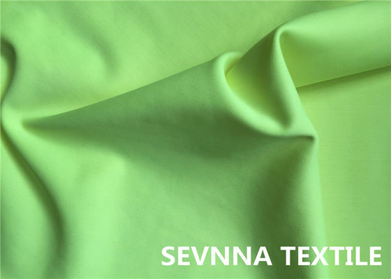 Isınma Tarzları İçin Geri Dönüşümlü Triko Kumaş Annelik Activewear