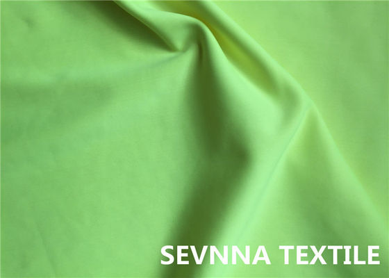 Isınma Tarzları İçin Geri Dönüşümlü Triko Kumaş Annelik Activewear