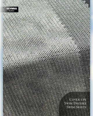 Klor Direnci, İki Yönlü Elastiklik ve Sürdürülebilir Yüzme Giysileri için Hızlı Kurutma İçin Ekolojik Dostluklu Yüzme Giysi Kumaşı