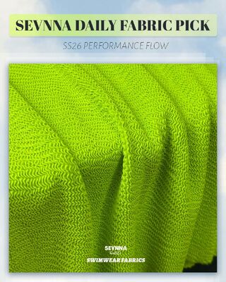 Örgü Dairesel Uygulamalar için 270gsm Kırışıklığa Dayanıklı Geri Dönüşümlü Polyester Kumaş