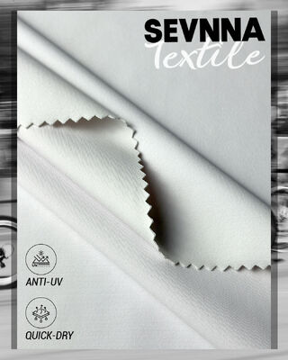 High Comfort 152cm Width Breathable UV Protection Biking Fabric for Cycling Apparel