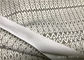 Serin Kişiselleştirilmiş Sütyen Kupası Kumaş Wrap% 39 Spandex ile% 61 Polyester Örme