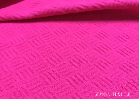 Fırçalı Activewear Örgü Kumaş Mükemmel Kapsama Hidrofilik Yoğun