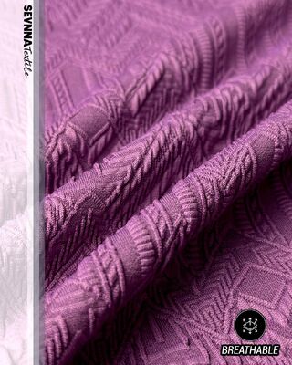 120cm Width 255gsm Medium Weight Soft Recycled Polyester Fabric and Recyclable Polyester Cloth for Eco-Friendly Apparel