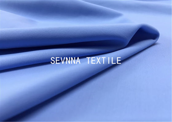 115GSM 88% Geri Dönüştürülmüş Poliester + 12%Spandex Dönüştürülmüş Yüzme Kıyafetleri Kumaşları Dairesel örgü için