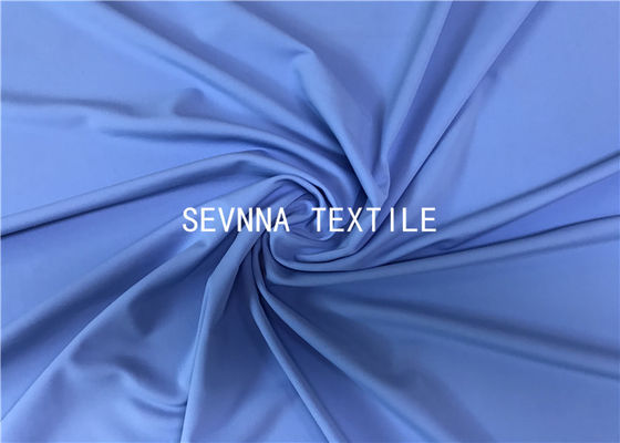 115GSM 88% Geri Dönüştürülmüş Poliester + 12%Spandex Dönüştürülmüş Yüzme Kıyafetleri Kumaşları Dairesel örgü için