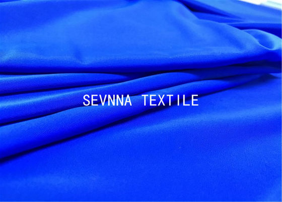 160GSM %74 Geri Dönüştürülmüş Polyester + %26 Spandeks Geri Dönüştürülmüş Mayo Kumaşı Çift Örgü İçin
