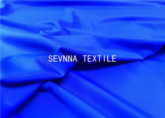 160GSM %74 Geri Dönüştürülmüş Polyester + %26 Spandeks Geri Dönüştürülmüş Mayo Kumaşı Çift Örgü İçin