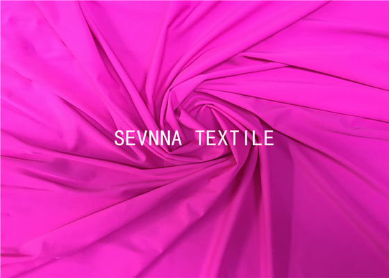 210GSM 90% Geri dönüştürülmüş poliester + 10%Spandex Üçgen Bandeau Bikini için geri dönüştürülmüş mayo kumaşı
