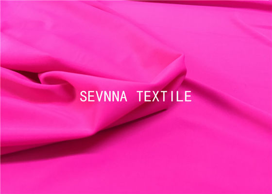 210GSM 90% Geri dönüştürülmüş poliester + 10%Spandex Üçgen Bandeau Bikini için geri dönüştürülmüş mayo kumaşı