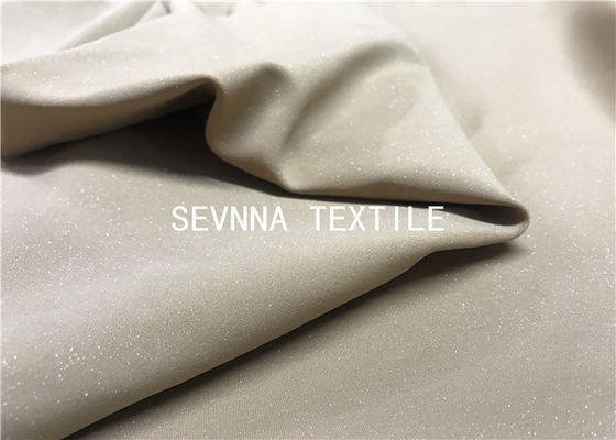 200gsm %76 Geri Dönüştürülmüş Polyester + %24 Spandeks Geri Dönüştürülmüş Mayo Kumaşı Yuvarlak Örgü İçin