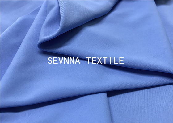 165GSM 73%REPREVE Nylon + 27%Spandex Önyargılı Yüzme Giysi Kumaşları