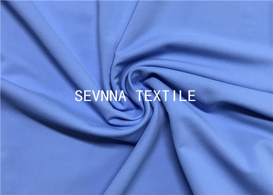 165GSM 73%REPREVE Nylon + 27%Spandex Önyargılı Yüzme Giysi Kumaşları