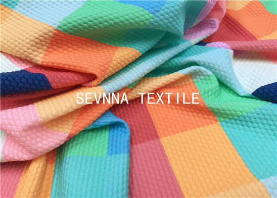 Triko Mat Plastik Şişe Geri Dönüştürülmüş Polyester Kumaş Aktif Yoga Taytı Lorna Jane Style