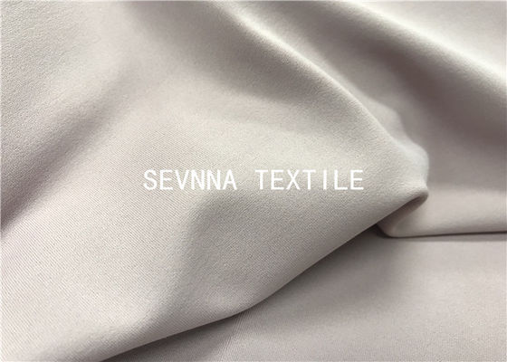 225GSM 78% Geri Dönüştürülmüş Poliester + 22% Spandex Yoga Giyim Kumaşı