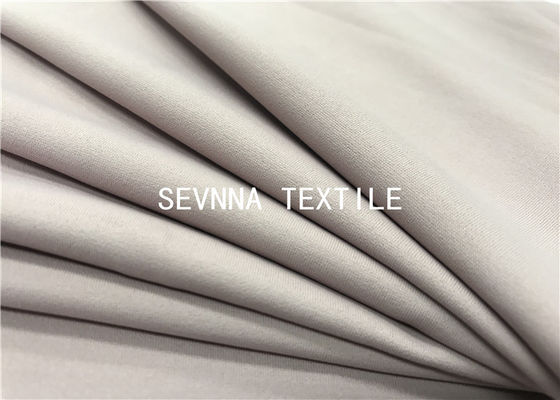 225GSM 78% Geri Dönüştürülmüş Poliester + 22% Spandex Yoga Giyim Kumaşı