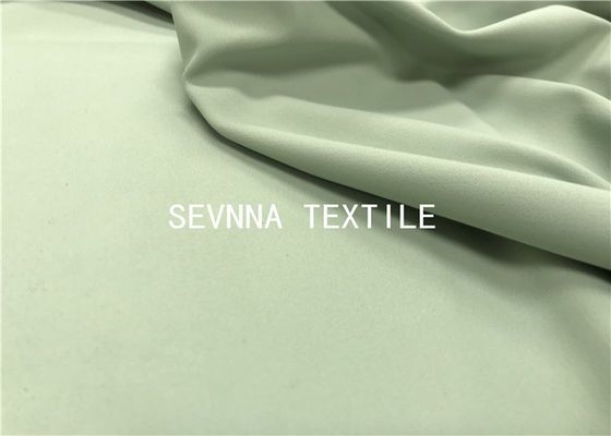 Katı Renk Örme Dairesel Yoga Giyim Kumaş Eco Tex Fiber Upf 50 Güneş Koruma