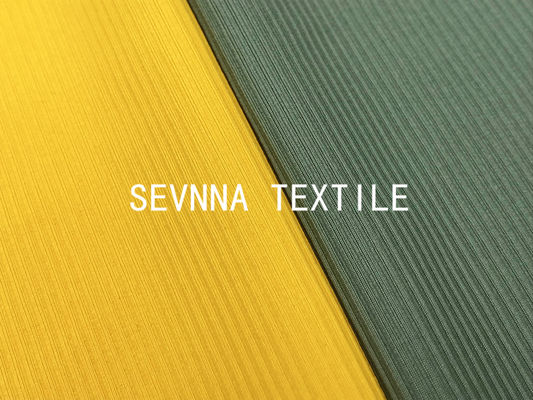 200GSM %84 Geri Dönüştürülmüş Polyester + %16 Spandeks Geri Dönüştürülmüş Mayo Kumaşı
