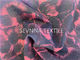 Çiçek Baskı Polyester Geri Dönüşümlü Mayo Kumaş 140cm Genişlik