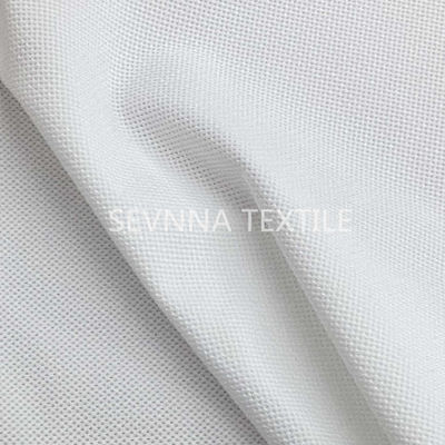 Yüksek Upf Dereceli Yoga Pantolon Kumaşı Sürdürülebilir Spor Sutyen Bisiklet Giyim 230gsm