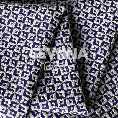 Eko Bilinçli Moda için Sürdürülebilir Geri Dönüştürülmüş Poliester Kumaş
